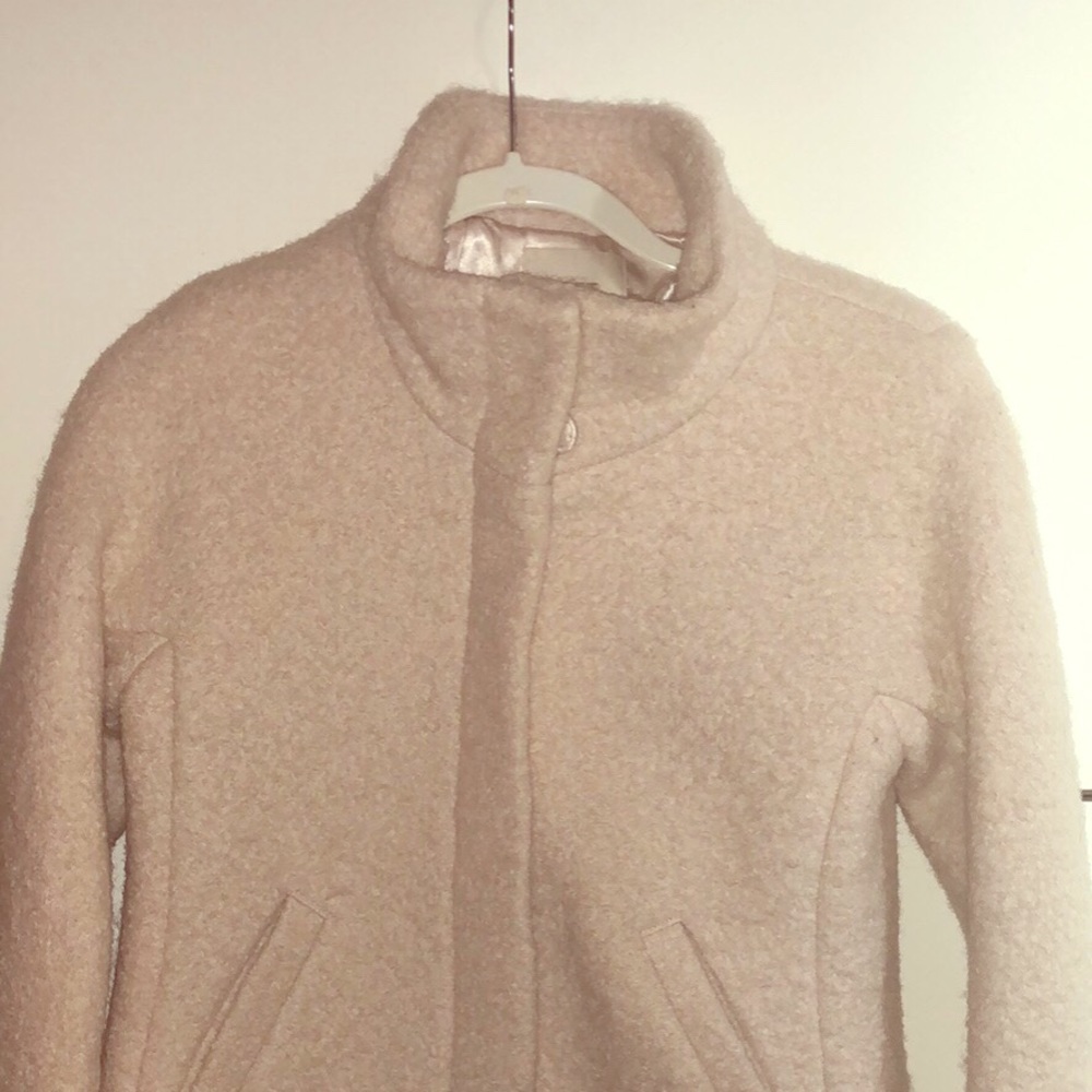 Size small Loft coat
